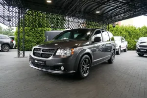Dodge Grand Caravan (Caravan) 2019
