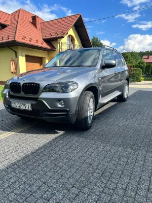 BMW X5 E70 (2006-2013) 3.0d xDrive 2007