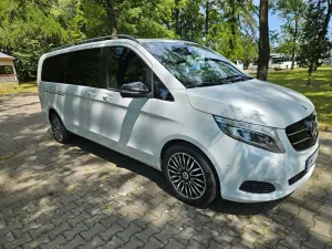 Mercedes-Benz V II (2014-) 250 (BlueTEC) d extralang 4Matic 7G-TRONIC 2018