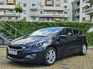 Kia Ceed II (2012-) 2013
