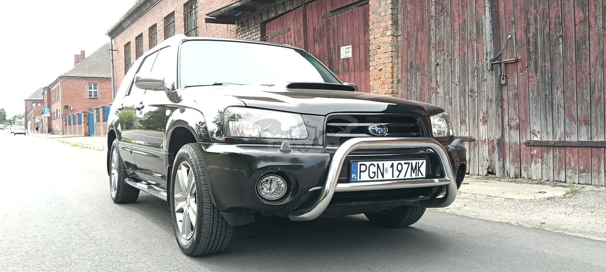 Subaru Forester II (2002-2008) 2005
