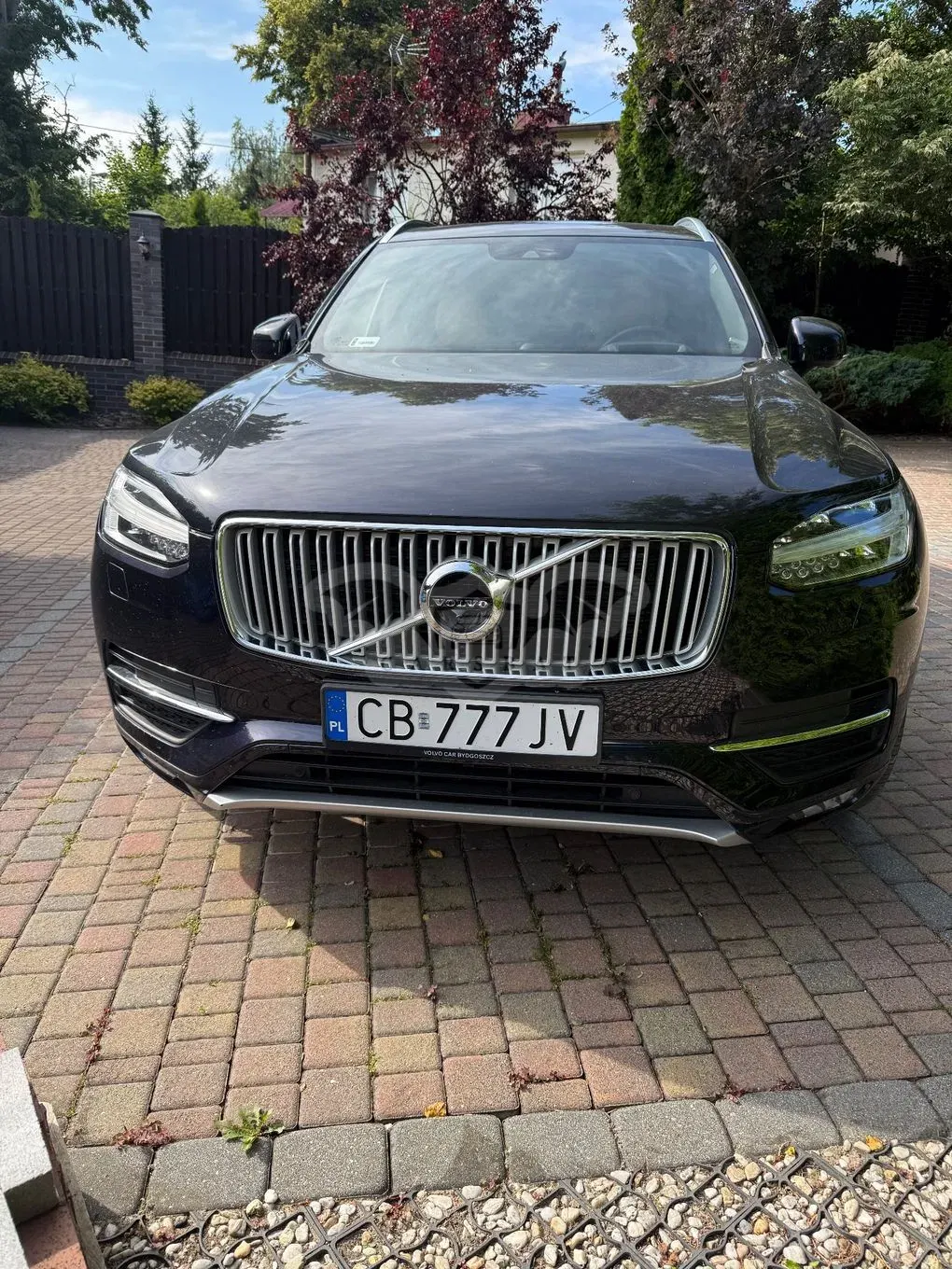 Volvo XC90 II (2014-) B5 D AWD Inscription 2019