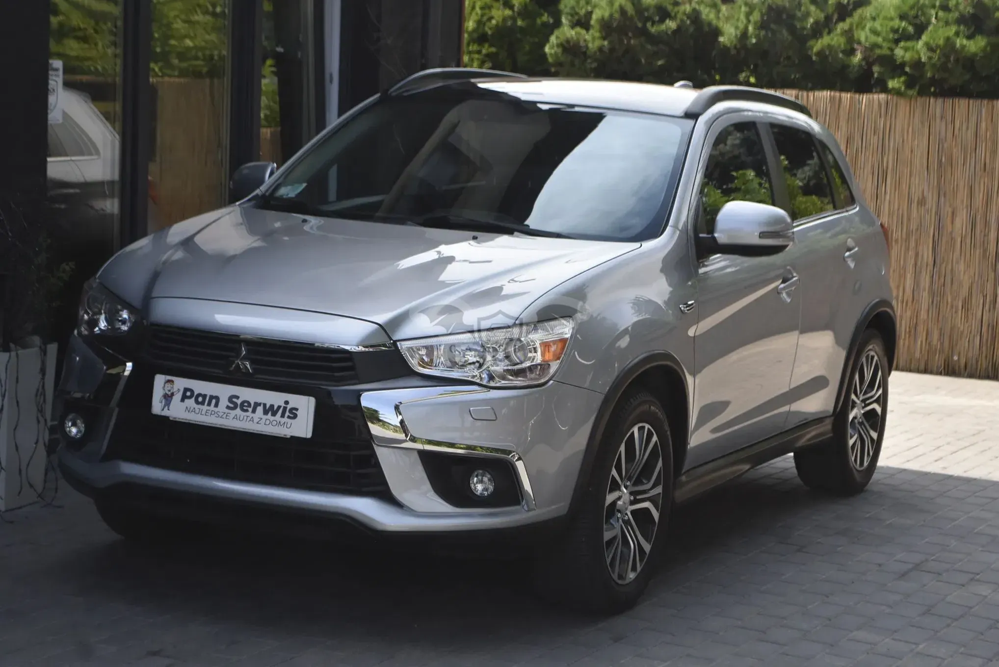 Mitsubishi ASX 1.6 DID Intense Plus 4WD 2017