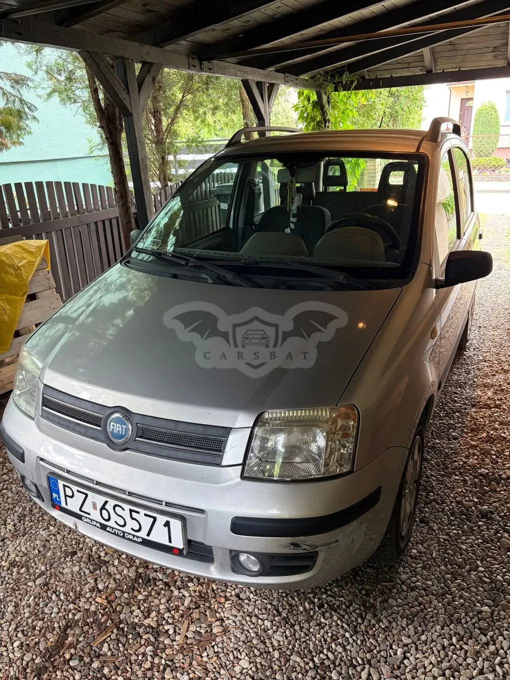 Fiat Panda II (2003-2012) 1.2 Dynamic 2003
