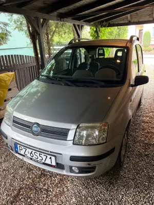 Fiat Panda II (2003-2012) 1.2 Dynamic 2003