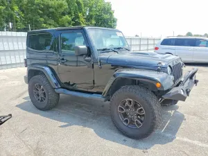 Jeep Wrangler III (2006-2018) 3.6 Sahara 2017