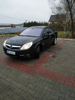 Opel Vectra C (2002-2008) 1.9 CDTI Cosmo 2007