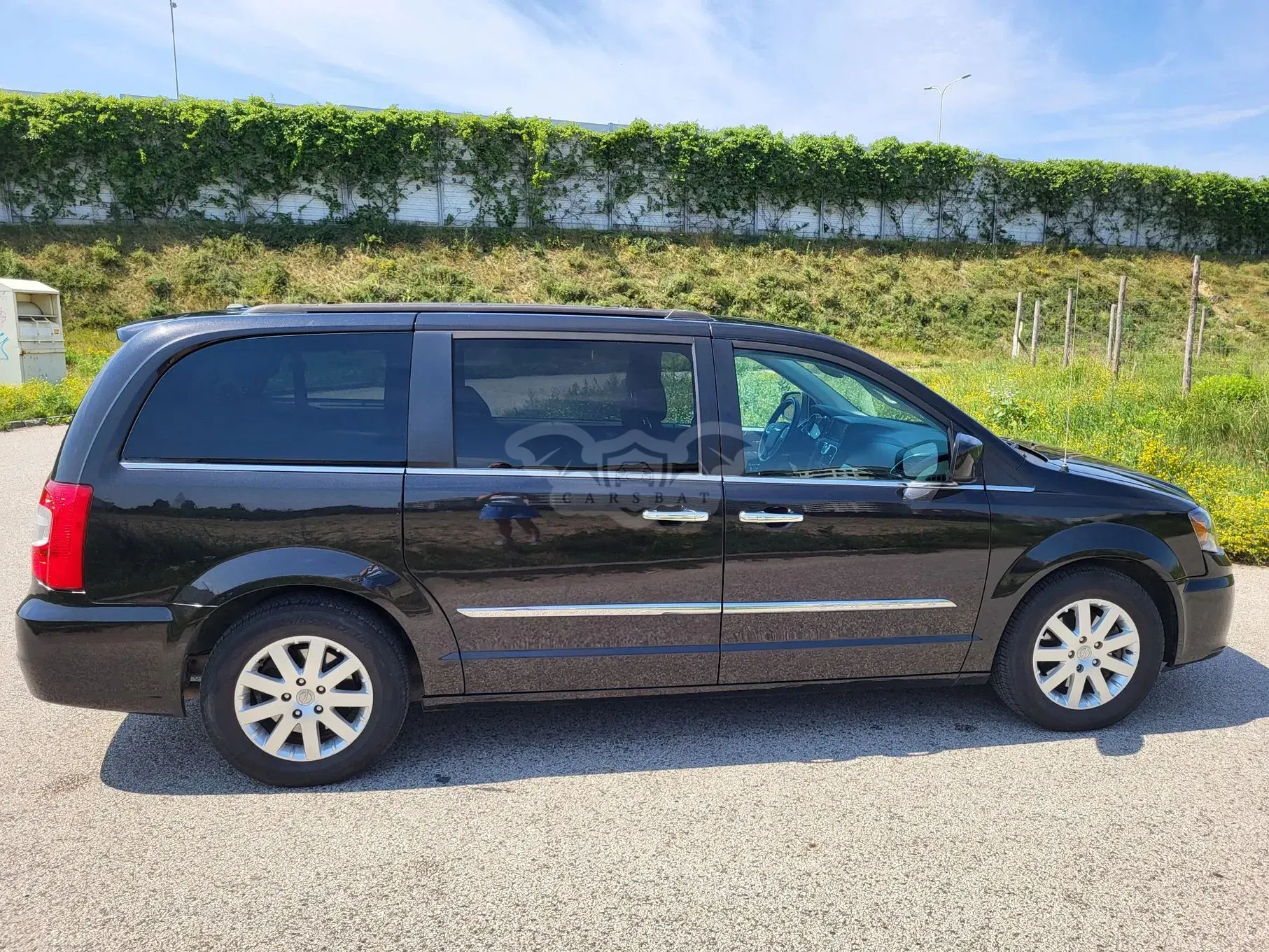 Chrysler Town & Country V (2007-2016) 2015