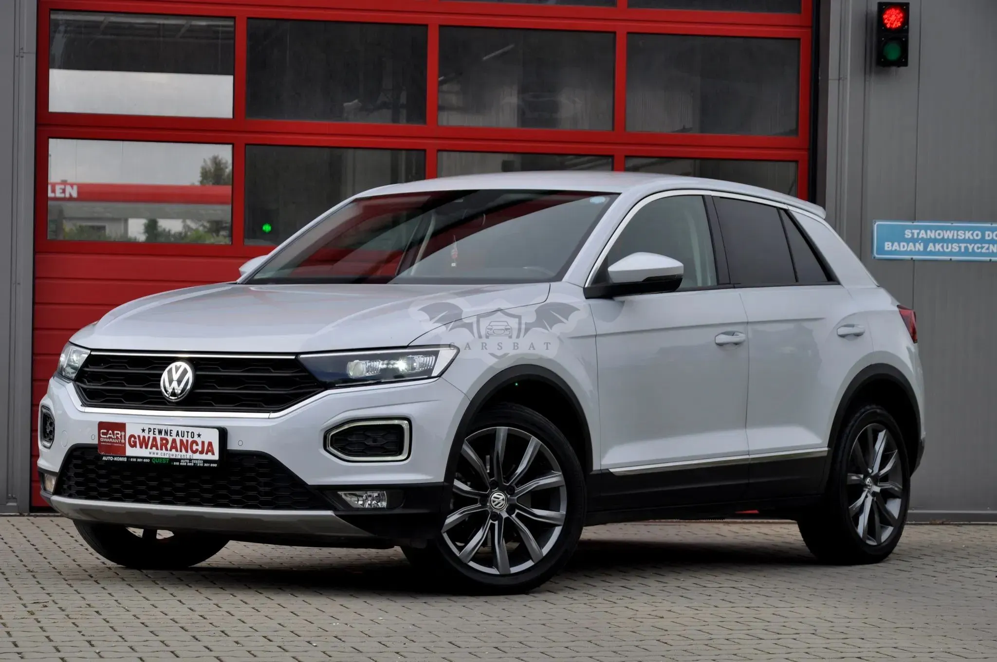 Volkswagen T-ROC I (2017-2025) 2.0 TDI SCR 4MOTION DSG Sport 2018