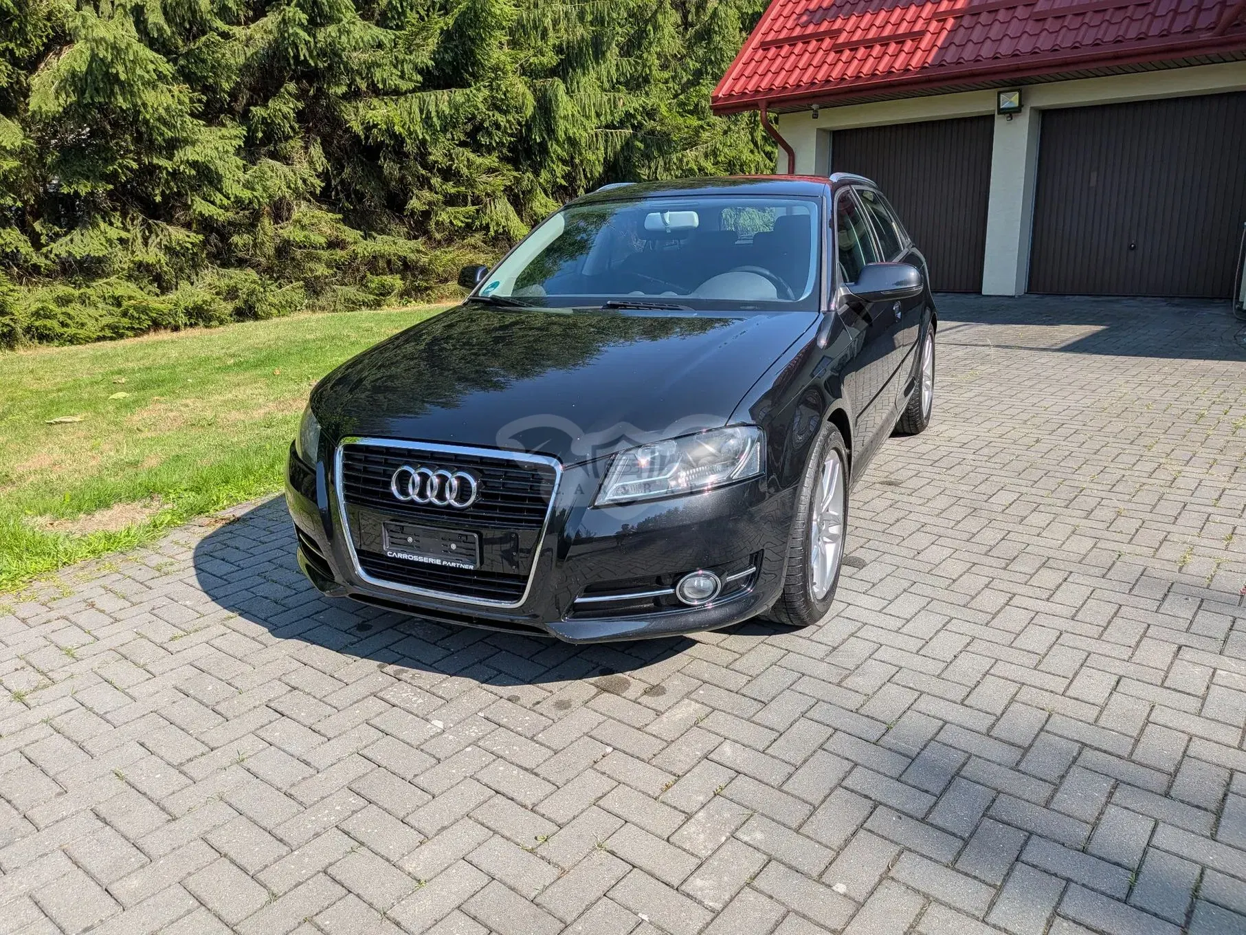 Audi A3 8V (2012-) 1.2 TFSI S tronic Ambiente 2013