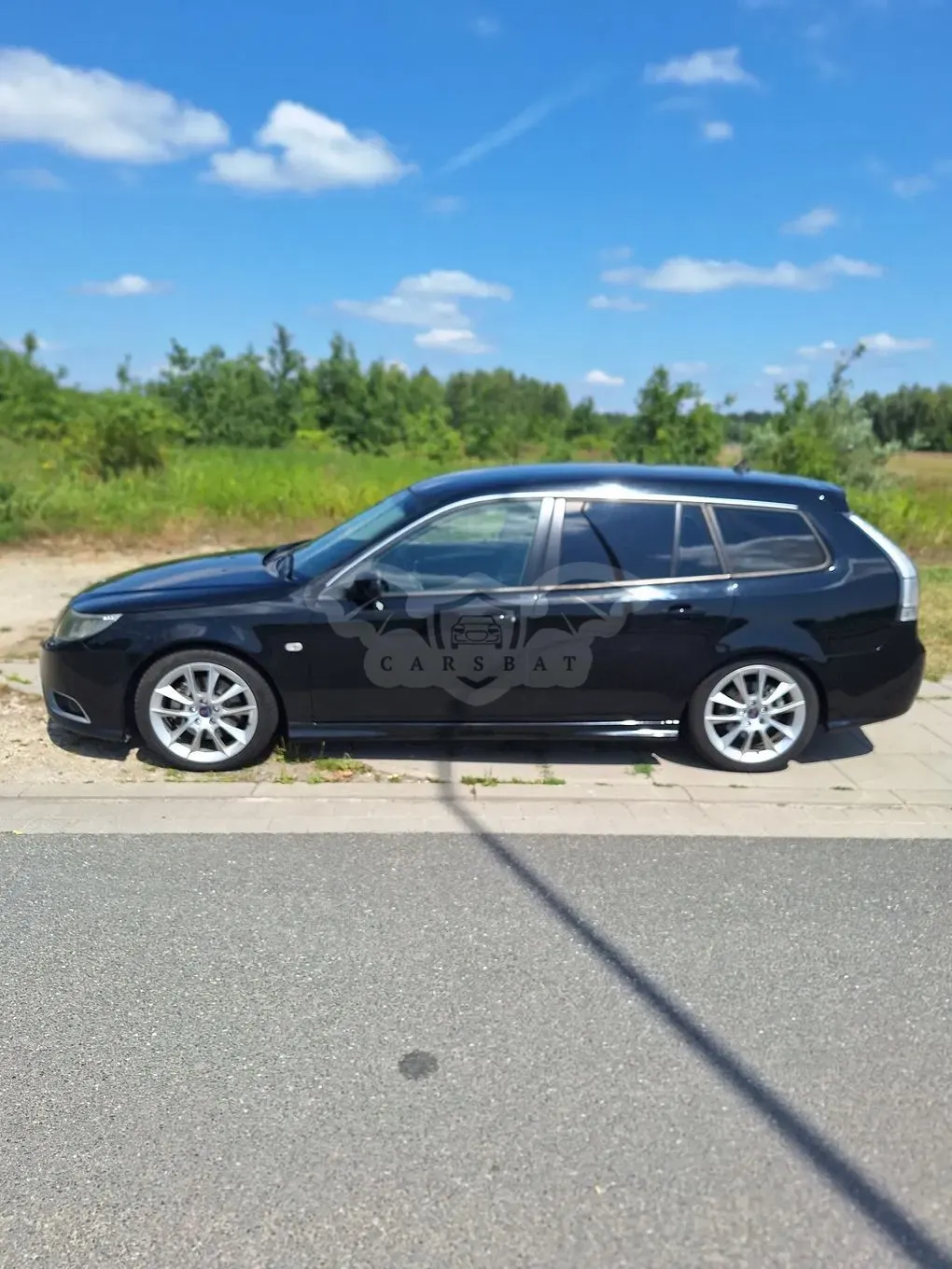 Saab 9-3 II (2003-2011) 1.9 TTiD DPF Aero 2008