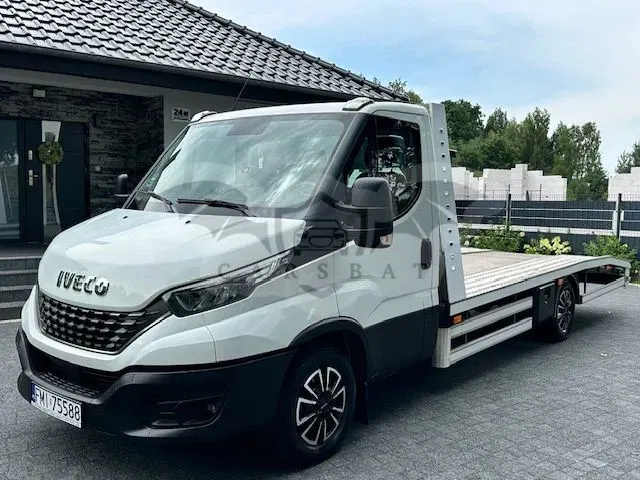 Iveco Daily 2021