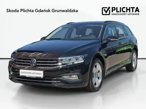 Volkswagen Passat B8 (2014-2023) 2022