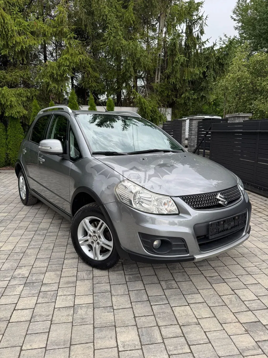 Suzuki SX4 I (2006-2013) 1.6 VVT 4x4 Limited 2012