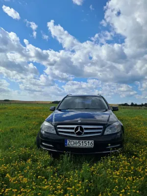 Mercedes-Benz C W204 (2007-2014) 250 CDI BlueEff Avantgarde 4-Matic 2010