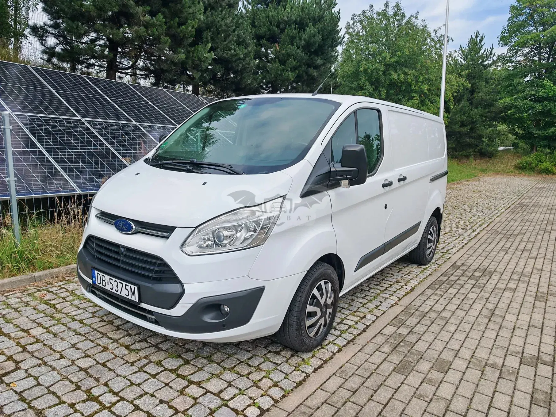Ford Transit Custom 2017