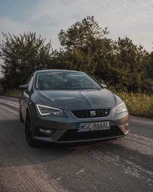 Seat Leon III (2012-) 1.4 TSI FR S&S 2014