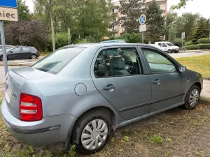 Skoda Fabia I (1999-2008) 1.4 Classic 2002