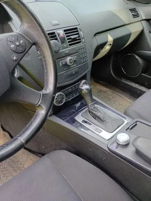 Mercedes-Benz C W204 (2007-2014) 2009