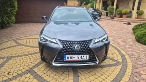 Lexus UX 250h Business Edition 2021