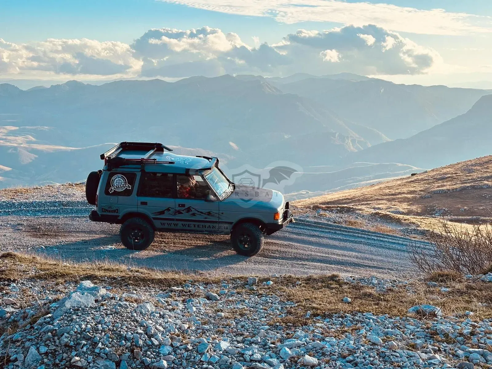 Land Rover Discovery I (1989-1998) 1995