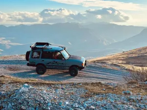 Land Rover Discovery I (1989-1998) 1995