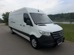 Mercedes-Benz Sprinter 2018