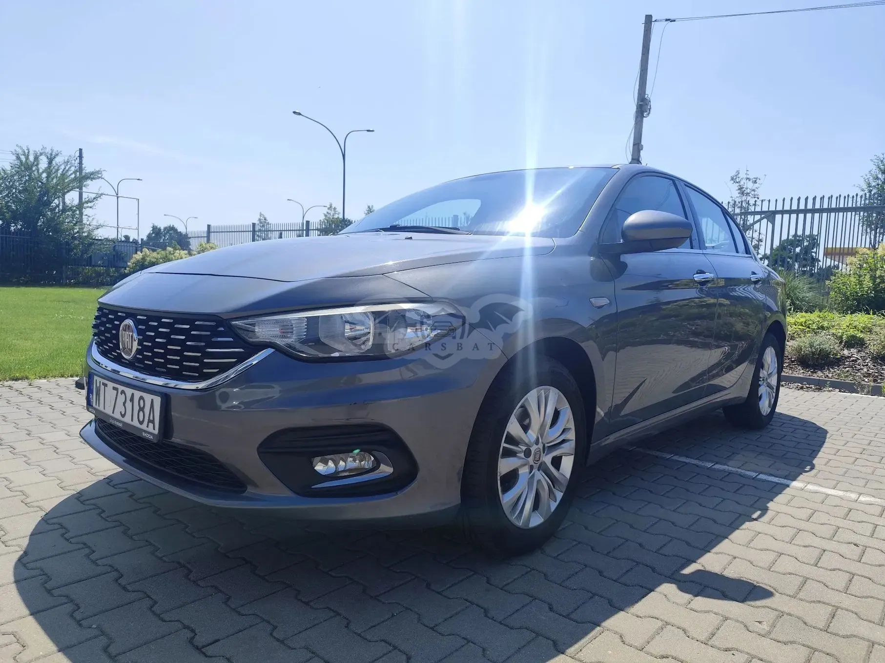 Fiat Tipo II (2016-) 1.4 16V 2016