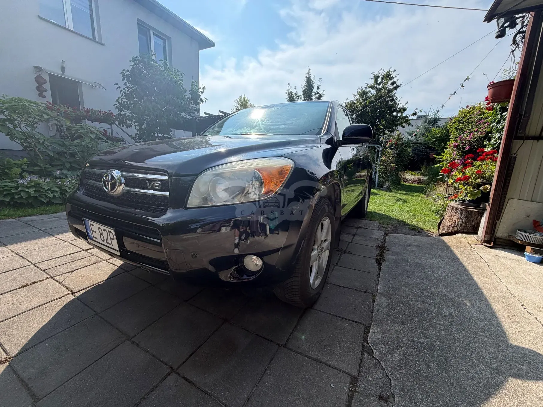 Toyota Rav4 III (2006-2012) 3.5 V6 Sport 2008