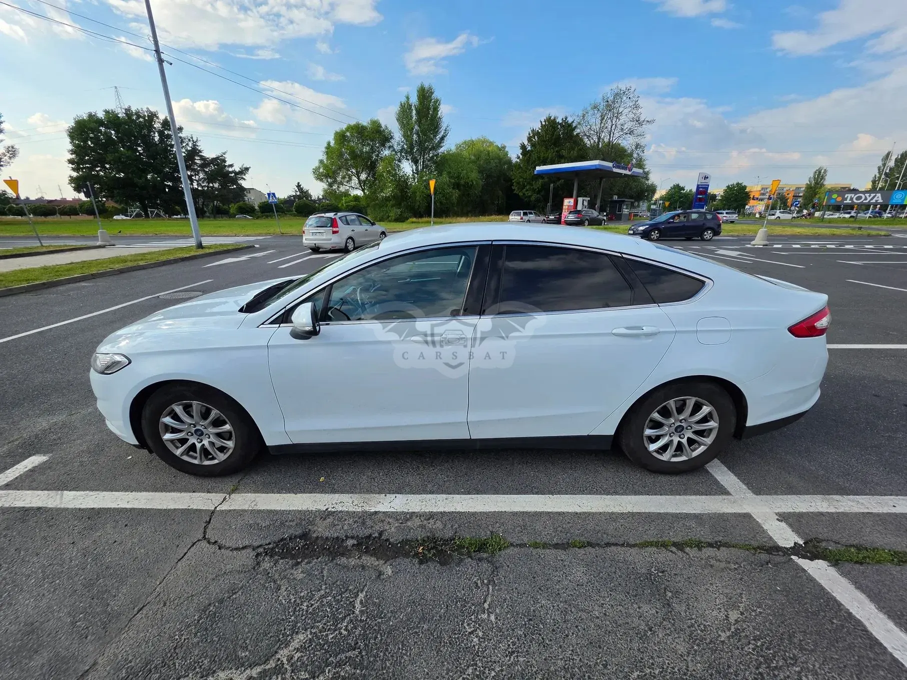 Ford Mondeo Mk5 (2014-) 1.5 EcoBoost Trend 2019