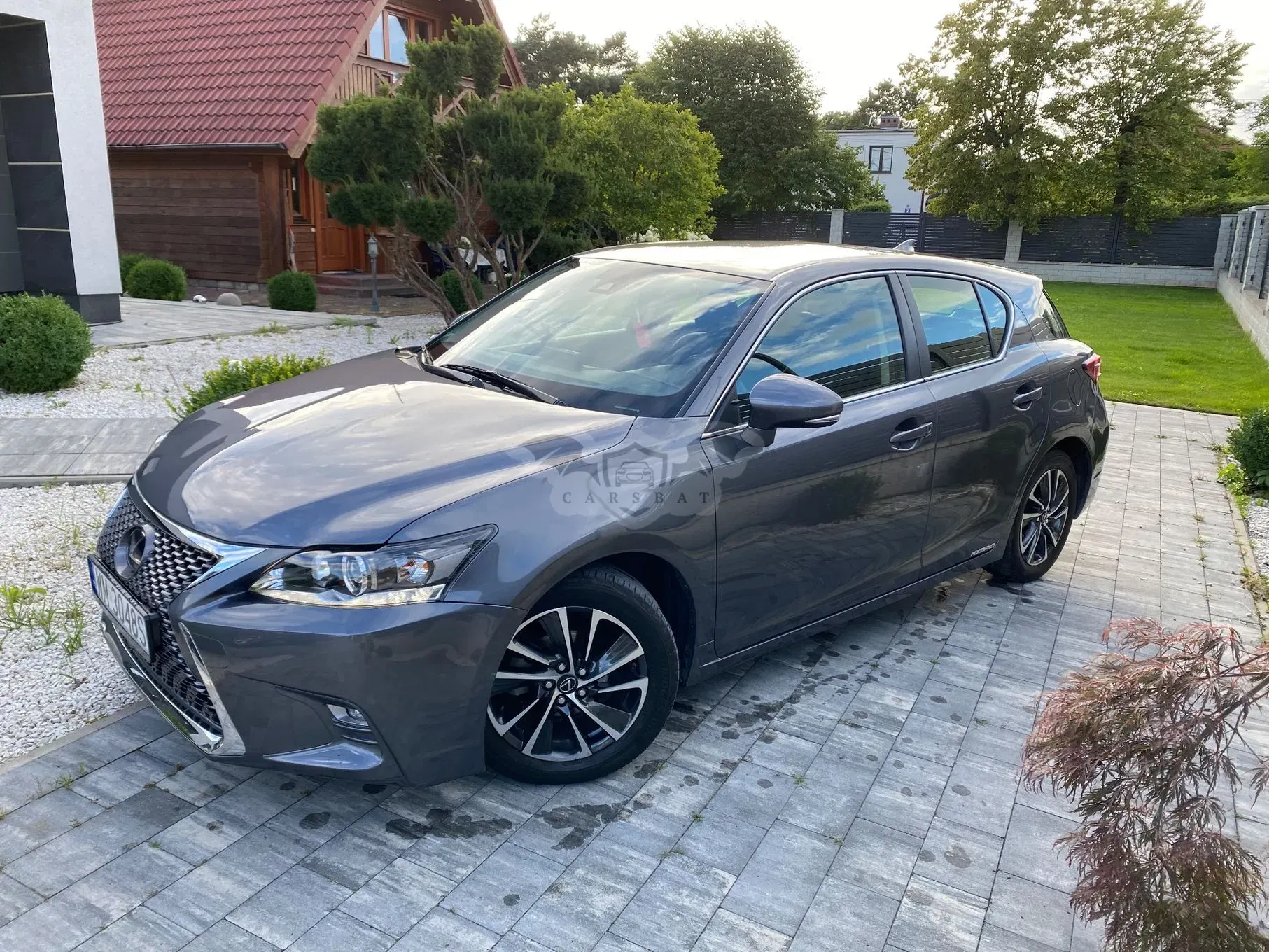 Lexus CT 200h Comfort 2018
