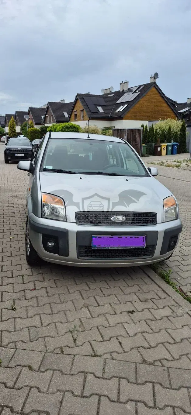 Ford Fusion 2008