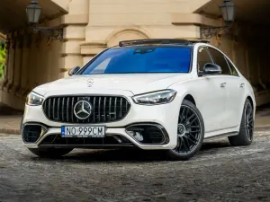 Mercedes-Benz S W223 (2020-) 400 d 4-Matic L AMG Line 9G-TRONIC 2023