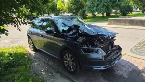 Skoda Kamiq 1.0 TSI Ambition 2020