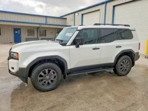 Toyota Land Cruiser VII (2017-) 2025