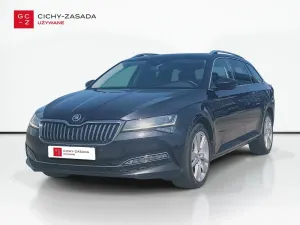 Skoda Superb III (2015-2023) 2.0 TDI SCR Style DSG 2021