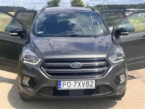Ford Kuga III (2019 - ) 1.5 EcoBoost FWD ST-Line 2019