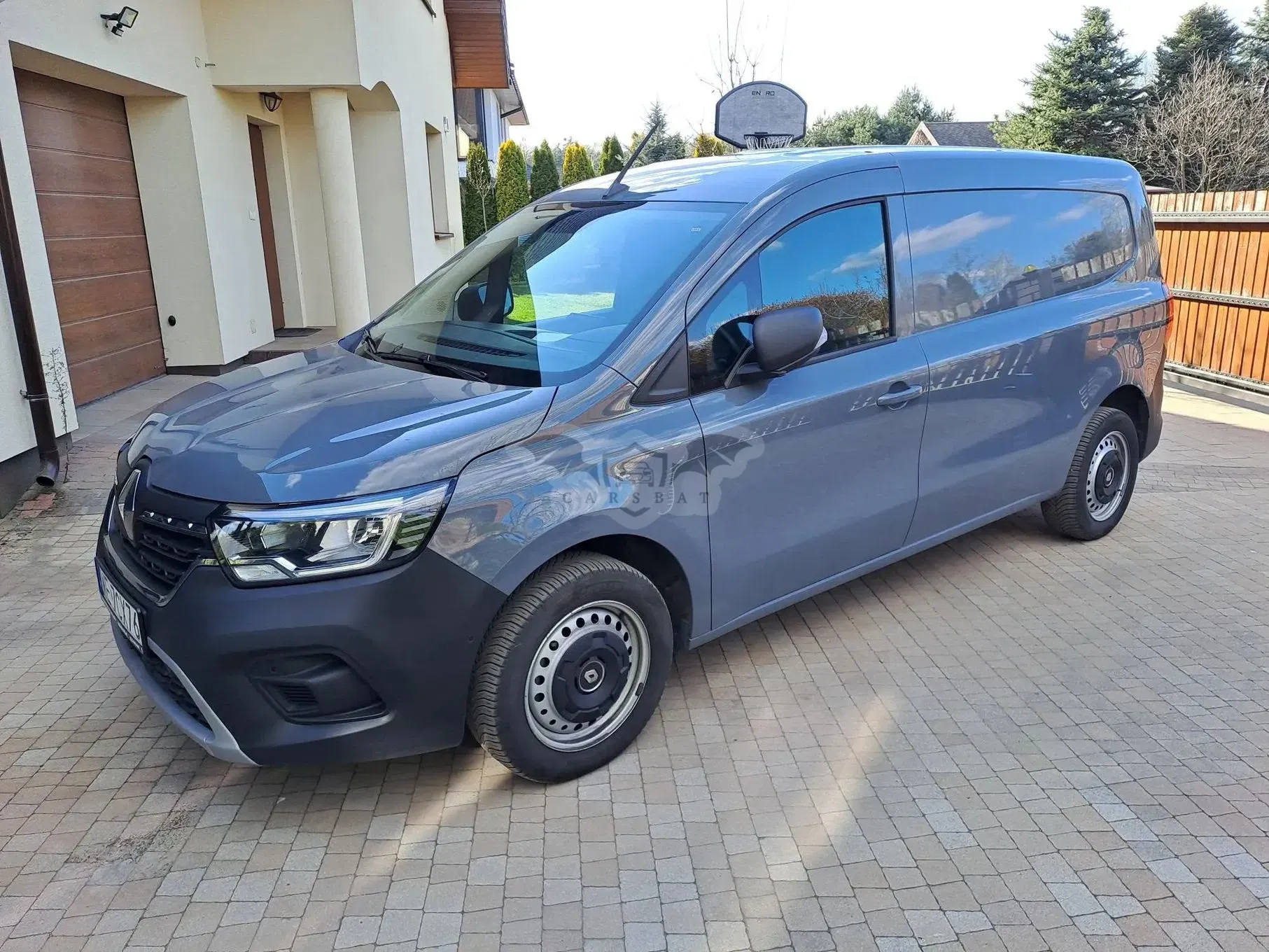Renault Kangoo 2024