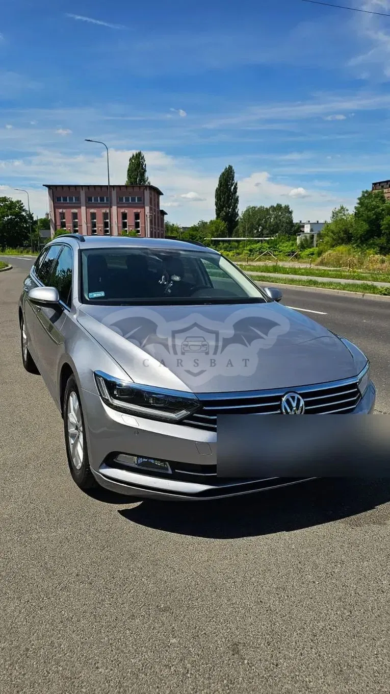 Volkswagen Passat B8 (2014-2023) 1.5 TSI EVO Comfortline 2018