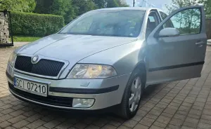 Skoda Octavia II (2004-2013) 2.0 TDI Elegance DSG 2008