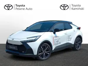 Toyota C-HR 2025