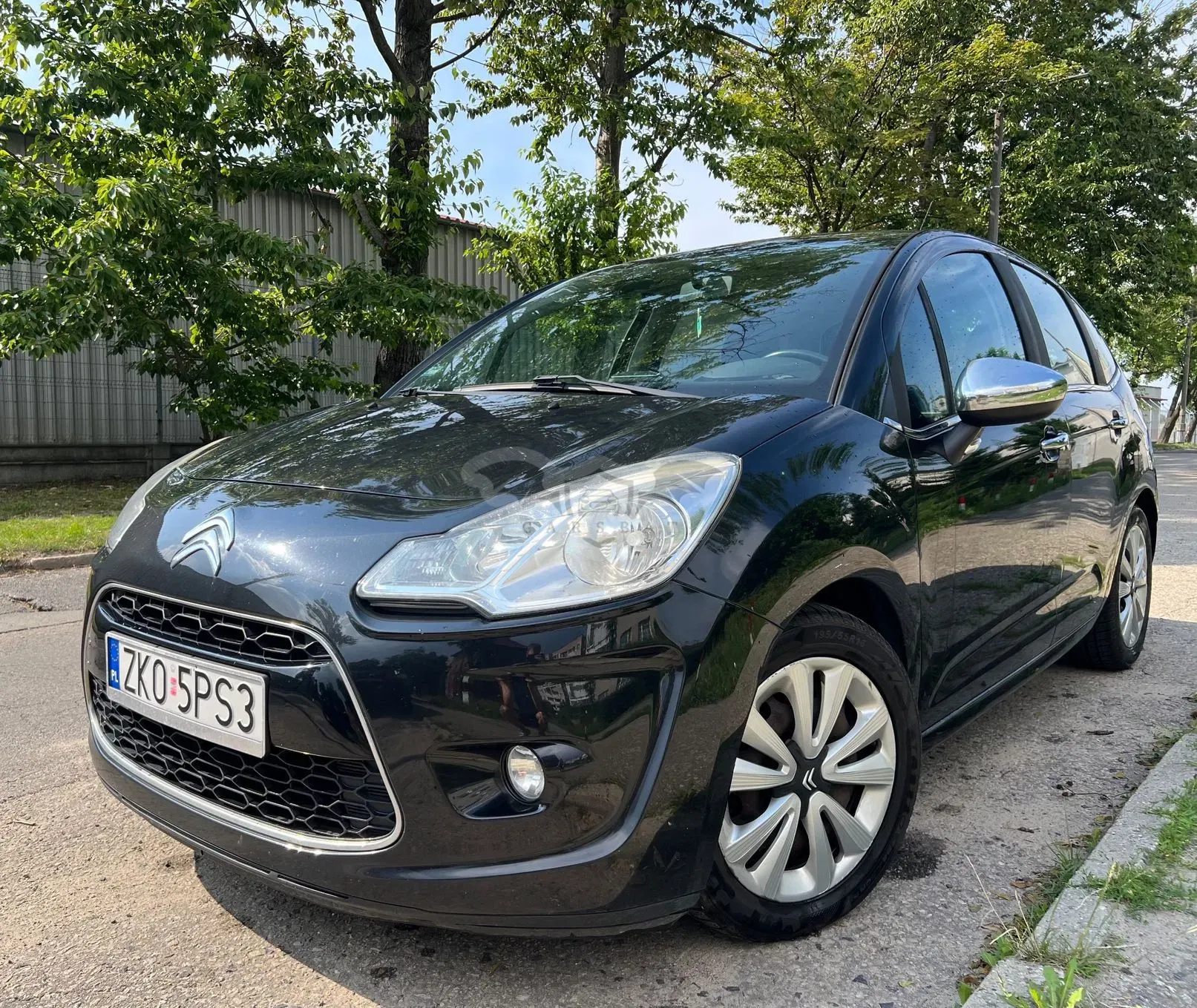 Citroën C3 II (2008-2018) 2011
