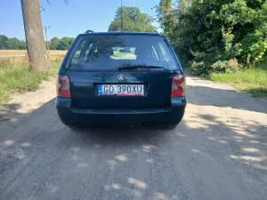 Volkswagen Passat B5 FL (2000-2005) 1.9 TDI Basis 2002