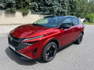 Nissan Qashqai III (2021-) 1.3 DIG-T MHEV N-Connecta 2024