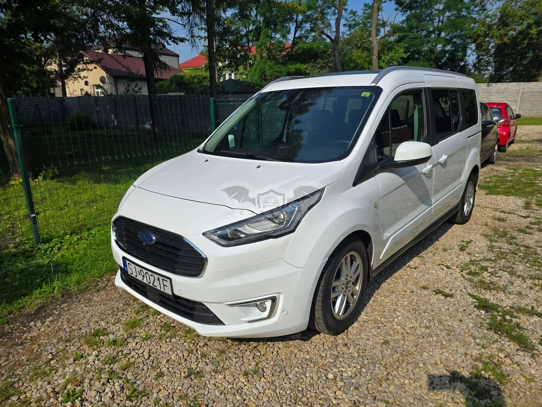 Ford Tourneo Connect II (2013-2022) Gr 1.5 EcoBlue Titanium PowerShift 2018