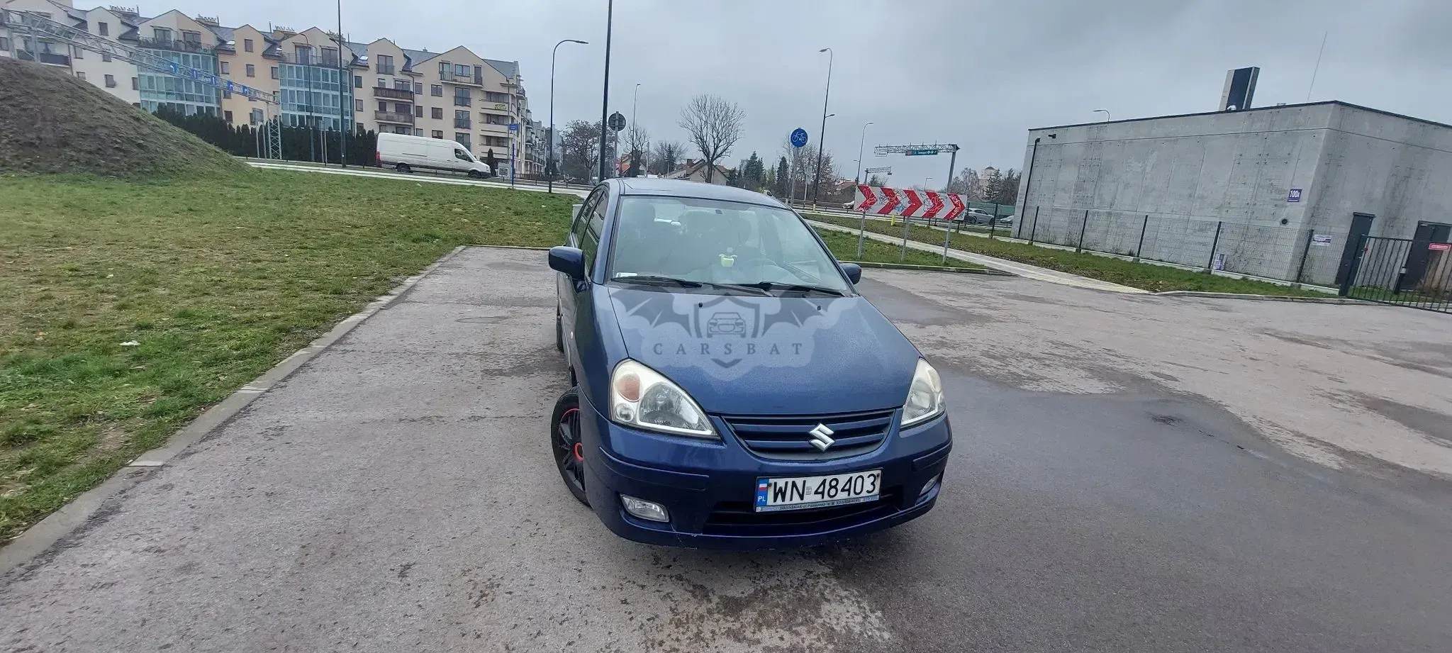 Suzuki Liana 1.6 2004