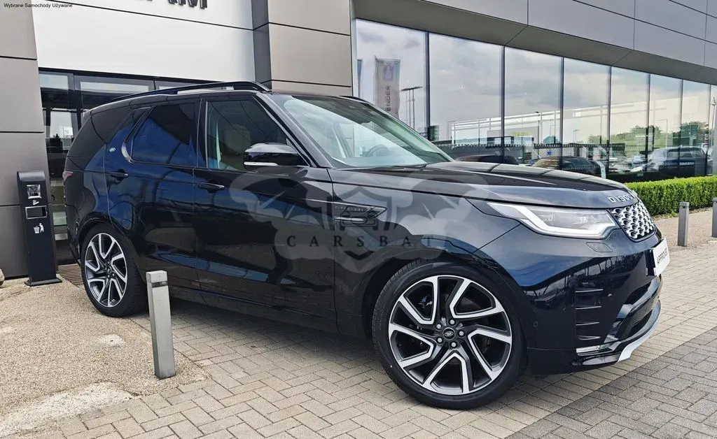 Land Rover Discovery V (2017-) 3.0 D350 mHEV Metropolitan Edition 2025