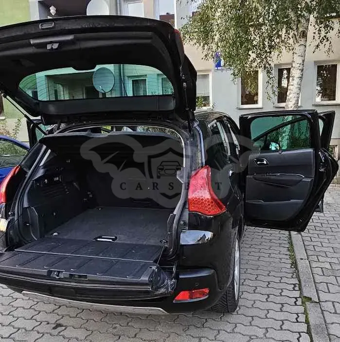 Peugeot 3008 I (2009-2016) HDi 115 Active 2011