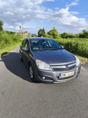 Opel Astra G (1998-2009) 1.6 2008