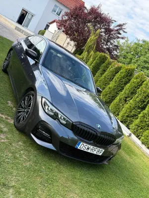 BMW 3 Series G20/G21 (2019-) 2019
